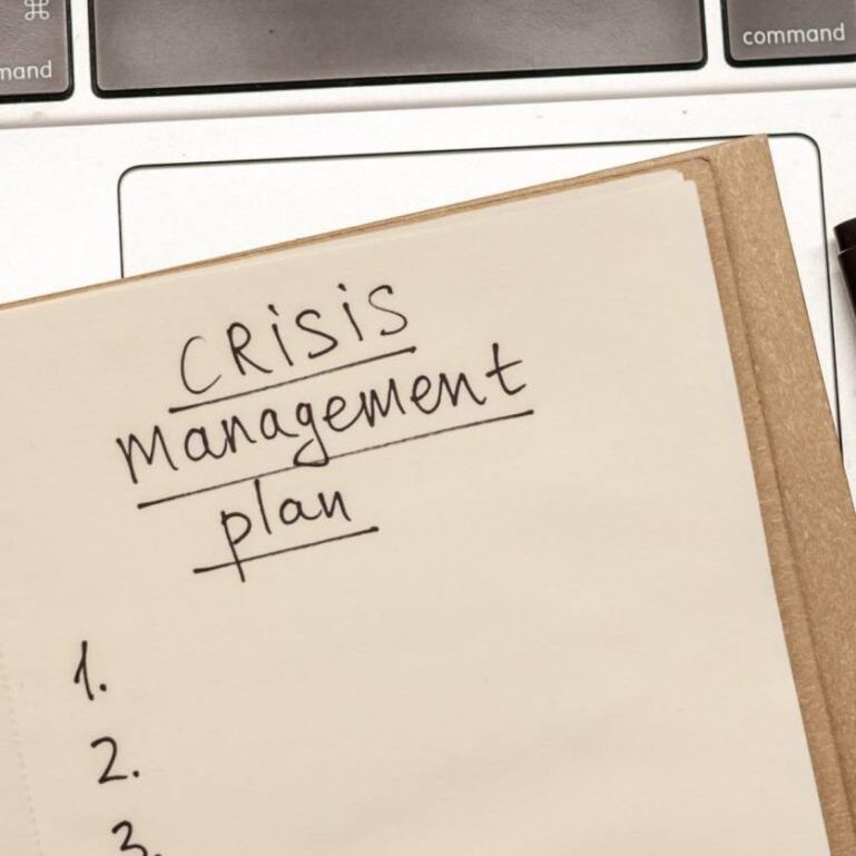 3-4 Crisis Management Vertical