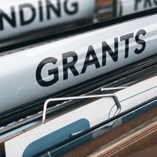3-4 Grant/Funding Vertical